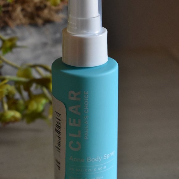 Paula's Choice Bath & Body Clear Paulas Choice Acne Body Spray